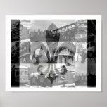 New Orleans Collage [Print]