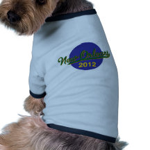 New Orleans Dog Shirt
