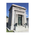 New Orleans Egyptian Revival Tomb Postcards