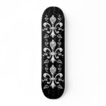 New Orleans Fleur-de-lis Skateboard Deck