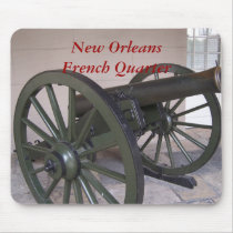 New Orleans French Quarter Mousemats