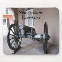 New Orleans French Quarter Mousemat