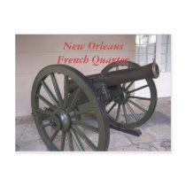 New Orleans French Quarter Postcards
