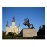 NEW ORLEANS FRENCH QUARTER POSTCARD