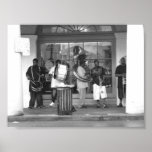 New Orleans Jazz Band French Quarter Photograph posters