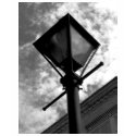 New Orleans Lamp Post t-shirts