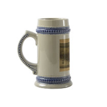 New Orleans, Louisiana in 1885 Coffee Mug
