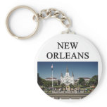 NEW ORLEANS louisiana Keychains