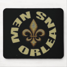 New Orleans Mouse Pad