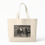 New Orleans Park Bench, 1930s bags
