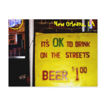 New Orleans Post Card