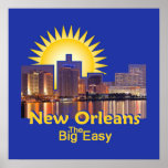 NEW ORLEANS Poster