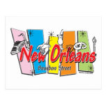 New-Orleans-Retro Post Card