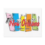 New-Orleans-Retro postcards