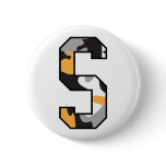 NEW ORLEANS SAINTITUDE CAMO BUTTON