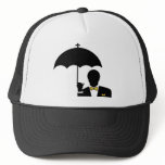 NEW ORLEANS SAINTITUDE: MR. NEW ORLEANS TRUCKER hats