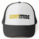 NEW ORLEANS SAINTITUDE TRUCKER HAT