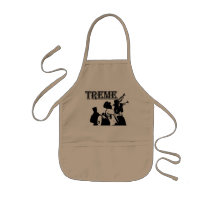 New Orleans Treme, Band Aprons