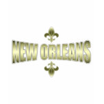 New Orleans t-shirts
