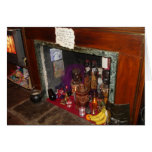 New Orleans VooDoo Altar cards