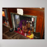 New Orleans VooDoo Altar posters