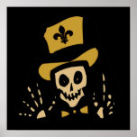 New Orleans Voodoo Man posters