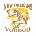 New Orleans Voodoo t-shirts