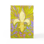 New OrleansWild Fleur de Leis