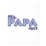 New Papa 2012 Post Cards