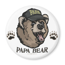 New Papa Bear Father's Day Gear
