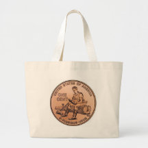 New Penny 1 Canvas Bag