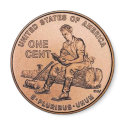 New Penny 1 magnets