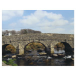 New Post Bridge, Devon, England Europe Flyer