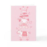 NEW PRINCESS cards