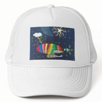 New Products Mesh Hats