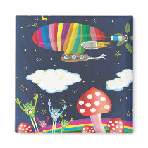 New Products Fridge Magnets