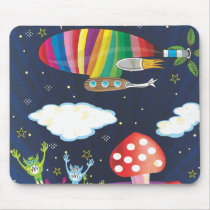 New Products Mousepads