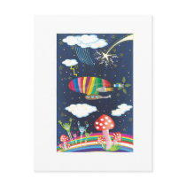 New Products Post Cards