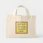 New Project Tote Bags