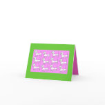 NEW PUPPY ANNOUNCEMENT cards