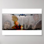 New Republican Flag posters