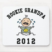 New Rookie Grandpa 2012