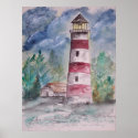 new sapelo lighthouse posters