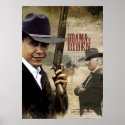 New Sheriff in Town Poster posters