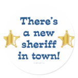 New Sheriff In Town