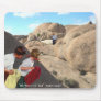 "New Shirts for Dad" Mouse Pad