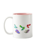 New Shoes Mugs