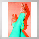 New Shoes posters