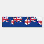New South Wales Governors, Australia Bumper Sticker