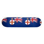 New South Wales Governors, Australia Custom Skate Board